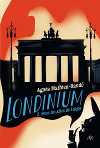 Picture of Londinium - Tome 2 - Sous les ailes de l'aigle