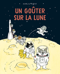 Image de Un goûter sur la lune