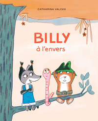 Picture of Billy à l'envers