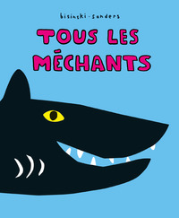Picture of Tous les méchants