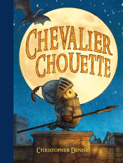 Image de Chevalier Chouette
