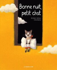 Picture of Bonne nuit, petit chat