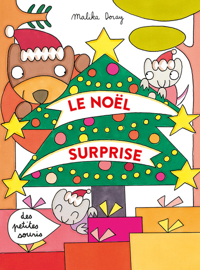 Image de Le Noël surprise des petites souris