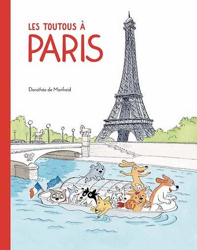 Image de Les toutous à Paris
