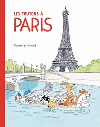 Image de Les toutous à Paris