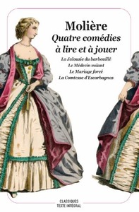 Image de Quatre comédies à lire et à jouer