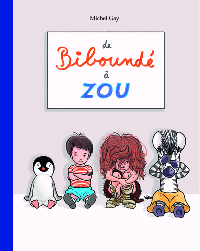 Picture of DE BIBOUNDE A ZOU (Anthologie)
