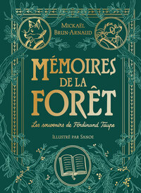 Image de Mémoires de la forêt - Tome 1