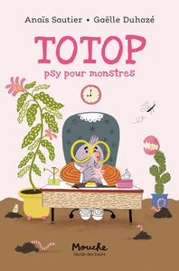 Picture of Totop, psy pour monstres