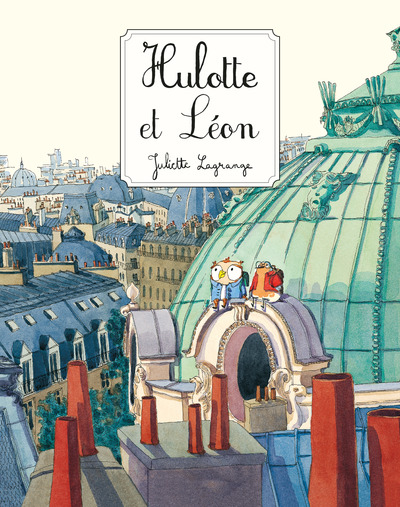 Image de Hulotte et Léon