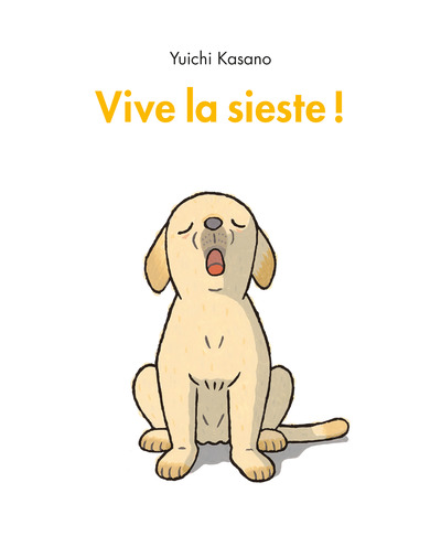Picture of Vive la sieste !