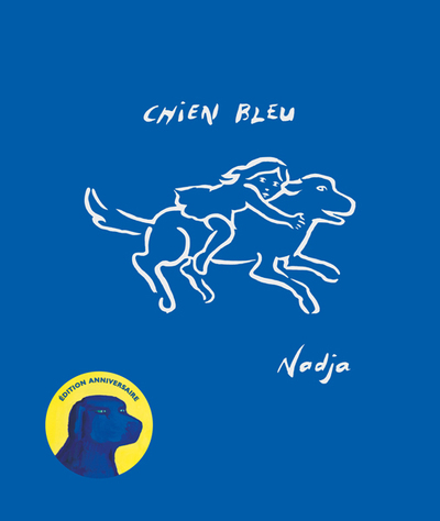 Picture of Chien bleu - Édition anniversaire
