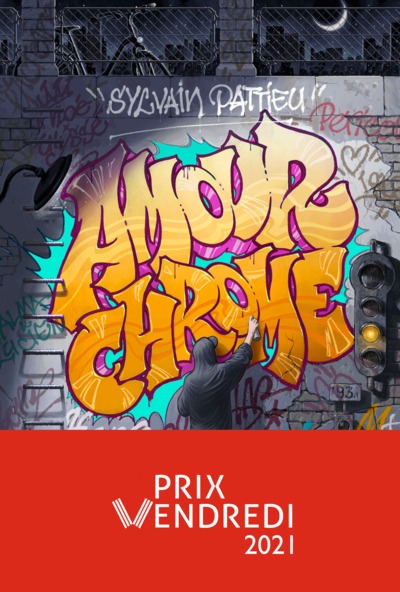 Image de Hypallage - Tome 1 - Amour chrome