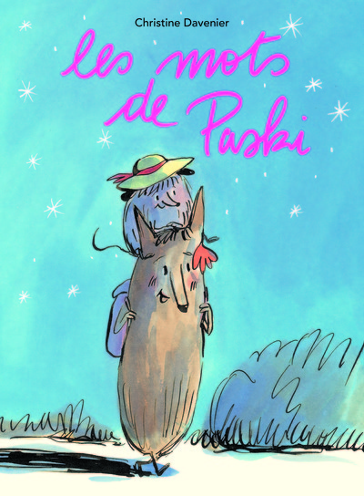 Picture of Les mots de Paski