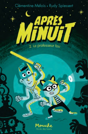 Image de Après minuit Tome 2