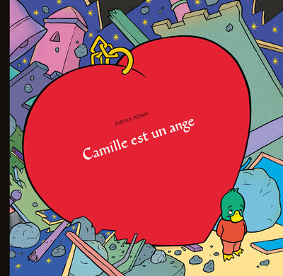 Image de Camille est un ange