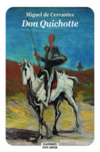 Image de Don Quichotte (Texte abrégé - Nouvelle Edition)