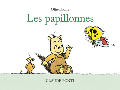 Image de Olie-Boulie : Les papillonnes