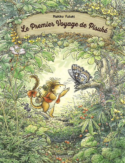 Image de Le premier voyage de Pisuké