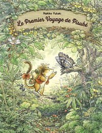 Image de Le premier voyage de Pisuké