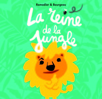 Picture of La reine de la jungle