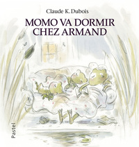 Picture of momo va dormir chez armand