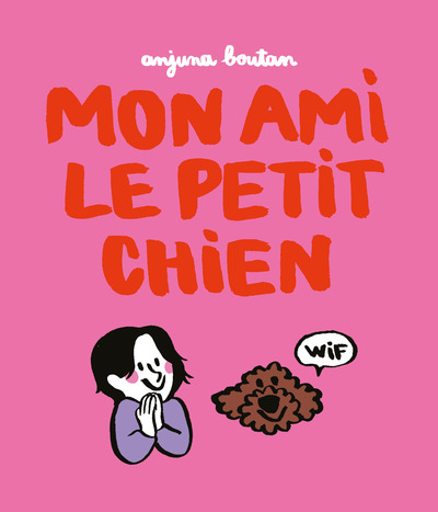 Picture of Mon ami le petit chien