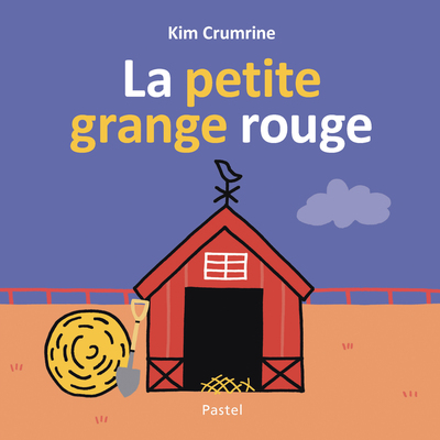 Image de La petite grange rouge