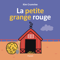 Image de La petite grange rouge