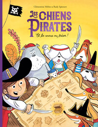 Picture of Les chiens Pirates - Et la course au trésor !