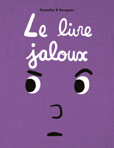 Picture of Le livre jaloux
