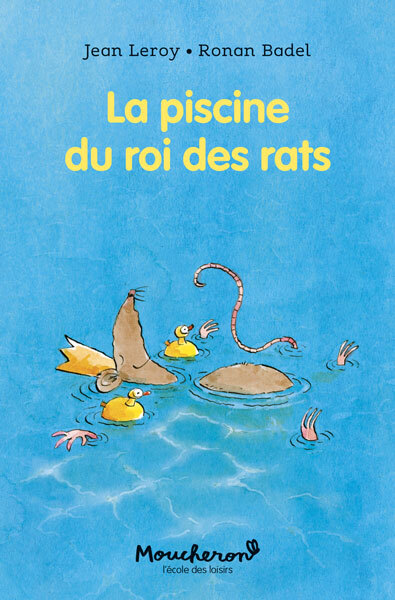 Picture of La piscine du roi des rats