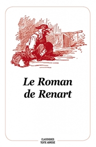 Image de Roman de renart nouvelle edition (Le)