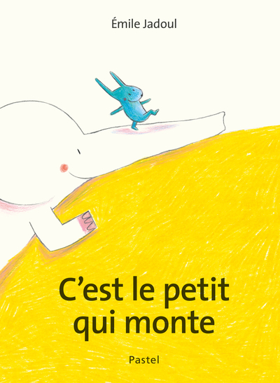 Picture of C'est le petit qui monte