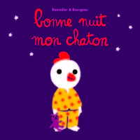 Picture of Bonne nuit mon chaton