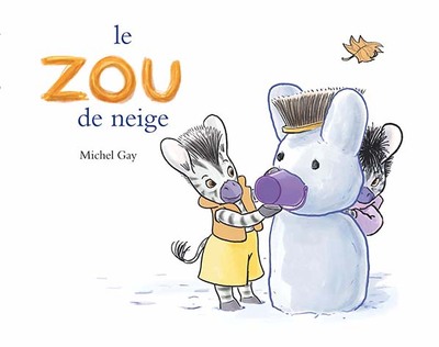 Picture of Le Zou de neige