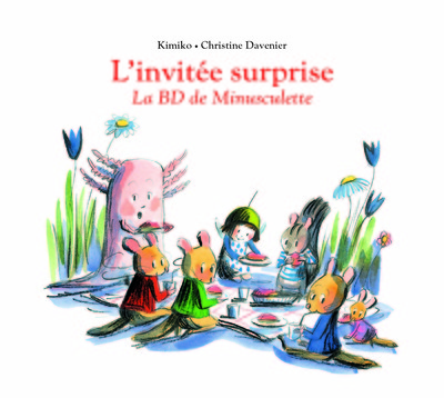 Picture of L'invitée surprise