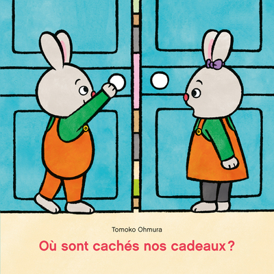 Image de Où sont cachés nos cadeaux ?