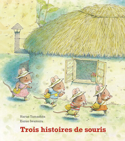 Image de Trois histoires de souris