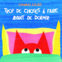 Picture of trop de choses a faire avant de dormir