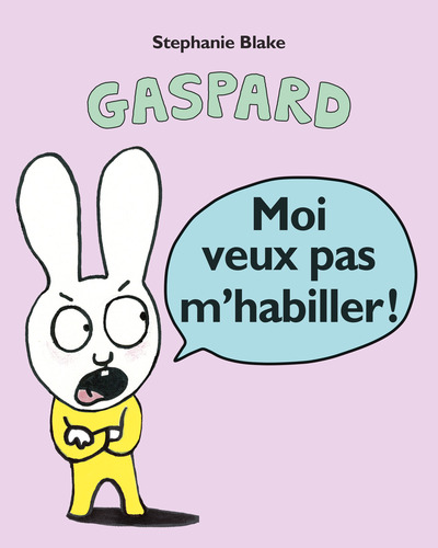 Image de Moi veux pas m'habiller !