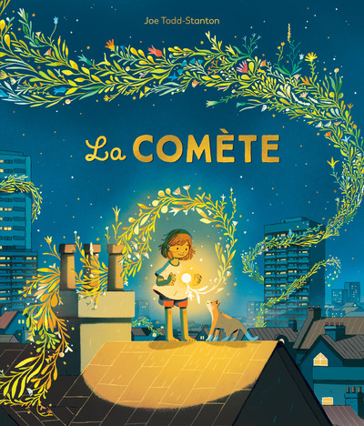 Image de La comète