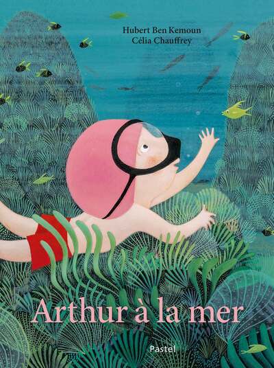 Image de Arthur à la mer