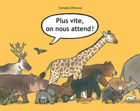 Image de Plus vite, on nous attend !