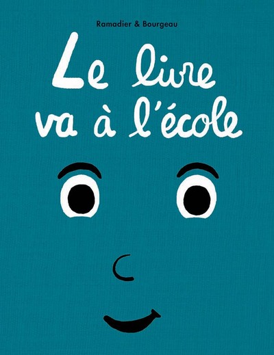 Picture of Le livre va à l'école