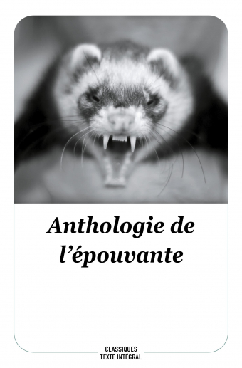 Image de Anthologie d'épouvante