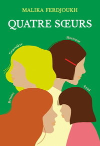Picture of Quatre sœurs - Intégrale