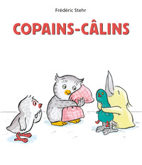 Picture of Copains-câlins