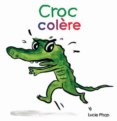 Image de Croc colère