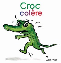 Image de Croc colère